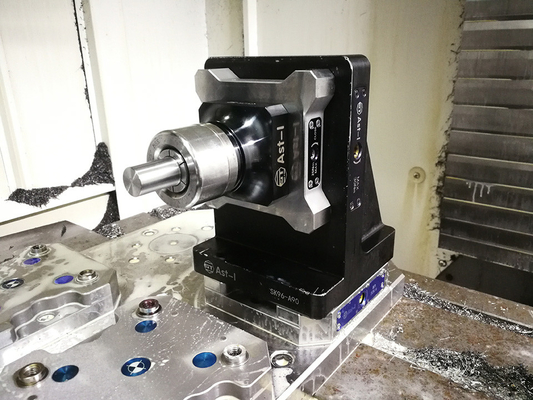 Superhard Stahl-Fräsmaschine-Befestigungen ganz 3/4/5 Achsen-Metallring-Klemmen ER32-52 CNC