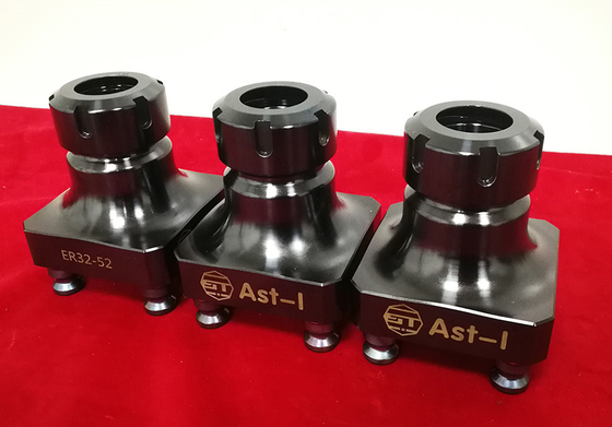 Alle Spannvorrichtungs-Chuck Fors ER 32 3/4/5 Achse CNC Metallringe ER32-52