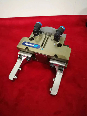 Präzision CNC-Maschinen-Kolben-Automatisierungs-mechanischer festklemmender pneumatischer Luft-Kolben