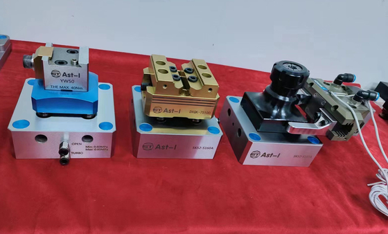 Präzision CNC-Maschinen-Kolben-Automatisierungs-mechanischer festklemmender pneumatischer Luft-Kolben
