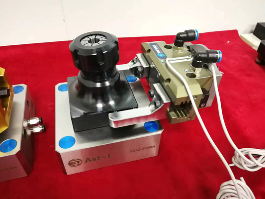 Präzision CNC-Maschinen-Kolben-Automatisierungs-mechanischer festklemmender pneumatischer Luft-Kolben