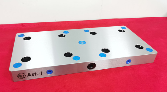 Achsenbefestigungen unterstützt 3/4/5 Achsen Cnc mit 1 und hoher Präzision 0.005mm Wiederholungsgenauigkeit