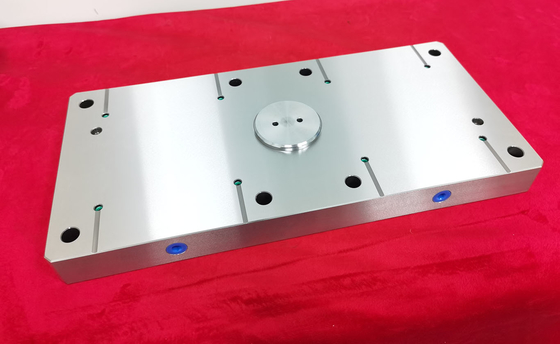 Achsenbefestigungen unterstützt 3/4/5 Achsen Cnc mit 1 und hoher Präzision 0.005mm Wiederholungsgenauigkeit