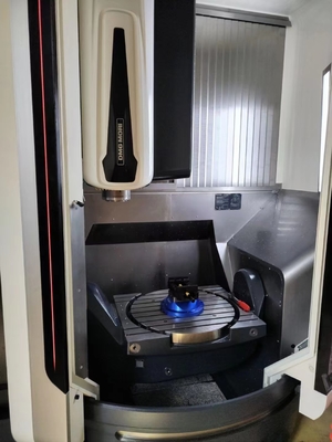 Hoher selbst--Centerning Kolben Precistion und manuelle Befestigung 4hole für Cnc 5axis, der durch 96 Reihe arbeitet