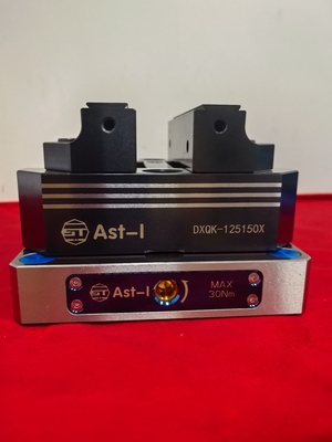 SK9652-S205 Nullpunkt-Vorrichtungsklemmung für 3-Achsen/4-Achsen/5-Achsen-CNC-Bearbeitung, Stahlmaterial mit wiederholgenauer Positionierung 0,005 mm