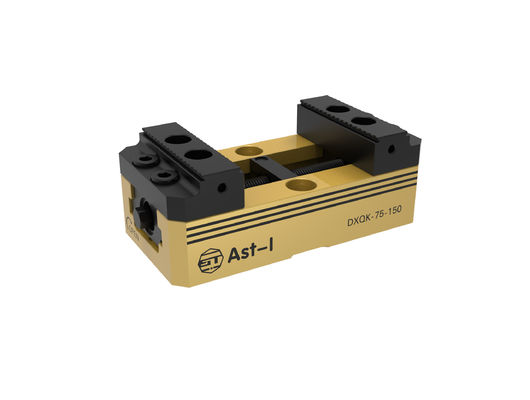 5-Achsen-Präzisions-CNC-Fräsmaschine Schraubstock 3 kg Gewicht Edelstahl