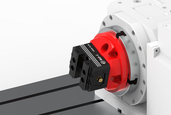Spannvorrichtungen für Präzisionsachsen 128 mm legierter Stahl Material 125128