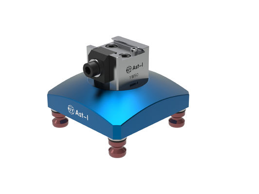 5-Achsen-Maschinenklemmung Schwalbenschwanzbefestigung Manuelle Präzision YW50-96