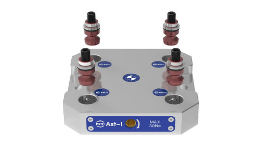 Riser 5-Achsen-CNC-Arbeitshalterung Legierter Stahl Material SK96-S195