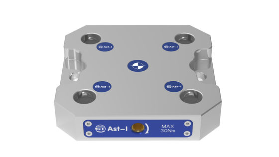 Manuelle Schwalbenschwanz-CNC-Werkstückhalterung Schnellwechsel-Einzelpalette