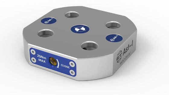 OEM CNC-Fräsvorrichtungen Manuelle Spannvorrichtungen aus legiertem Stahl