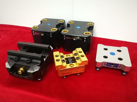 6kg Nullpunktspannung 0,005mm 22KN Schnellwechsel-Palettensystem