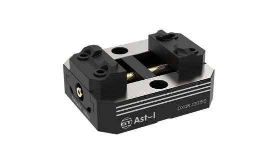 Präzisionslegierungsstahl CNC 4. Achse Drehschraubstock für Fräsmaschine