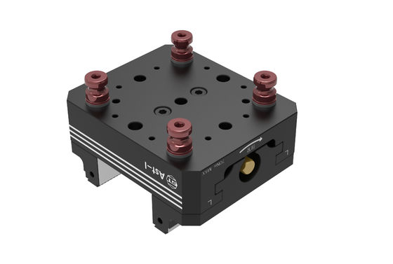 155 mm Präzisions-Fräsmaschinenschraubstock / Schraubstock 5-Achsen-Bearbeitungsvorrichtung