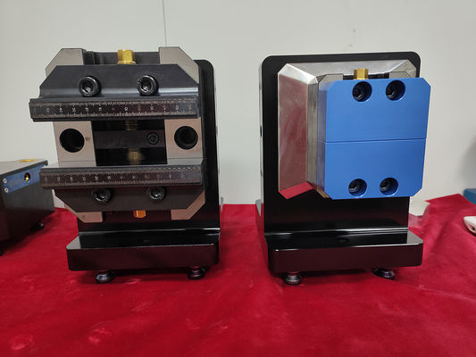 22-kn-Mühle CNC-Werkstückhalterung 0,005 mm Schnellwechselpalette SK96-A90