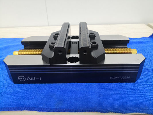 Präzisionsverstellbare 5-Achsen-Vorrichtung Manuelle CNC-Fräsvorrichtungen