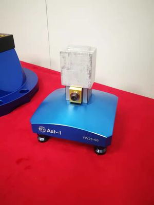 Einfache, robuste 4. Achse Schwalbenschwanzbefestigung Aluminium Handbuch YW25-96