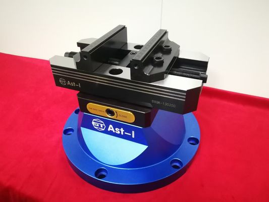 Greiferzähne Achsenbefestigungen 77 mm Schwalbenschwanzbefestigung CNC für 5-Achsen-Riser