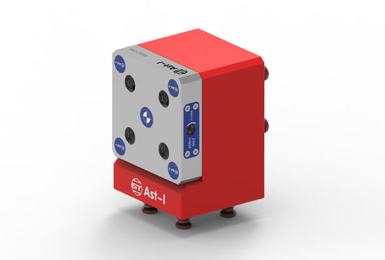 Präzision Manuelle Nullpunktspannung Aluminium 96 Anzugsbolzen Acc