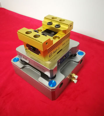 Genaue schnelle Änderungs-Befestigung CNC pneumatisch für 5 Achse Cnc-maschinelle Bearbeitung
